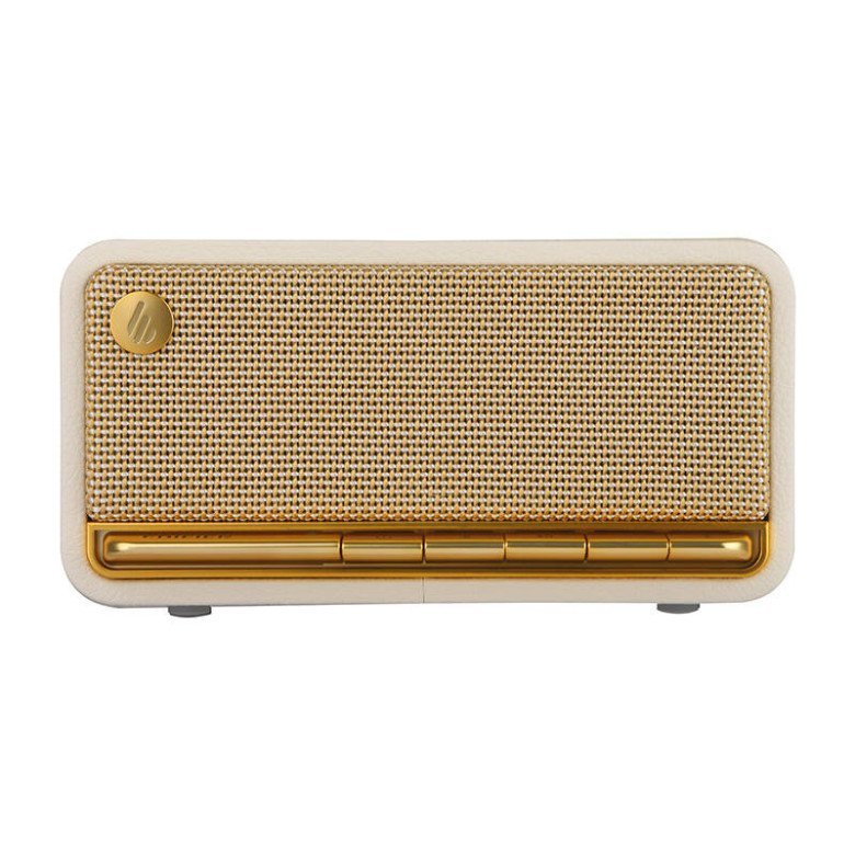 Edifier MP230 Bluetooth hangszóró (fehér/arany) Edifier MP230 Bluetooth hangszóró (fehér/arany)