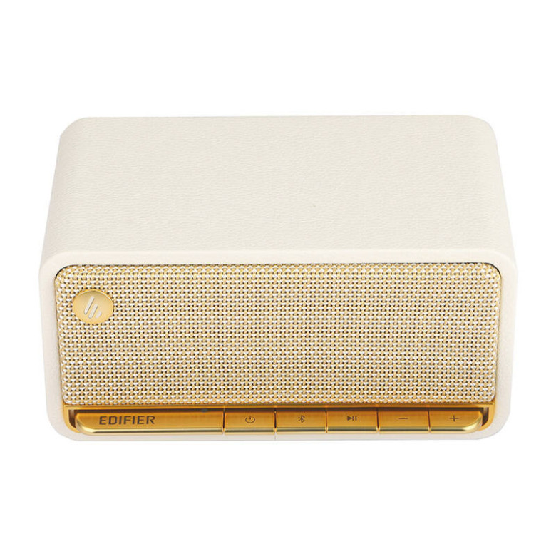 Edifier MP230 Bluetooth hangszóró (fehér/arany) Edifier MP230 Bluetooth hangszóró (fehér/arany)