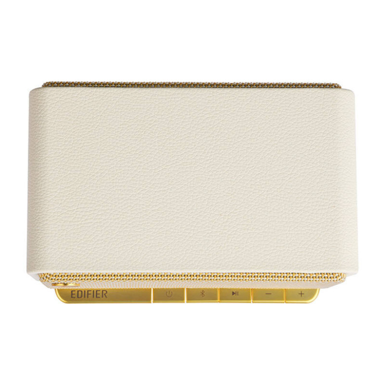 Edifier MP230 Bluetooth hangszóró (fehér/arany) Edifier MP230 Bluetooth hangszóró (fehér/arany)