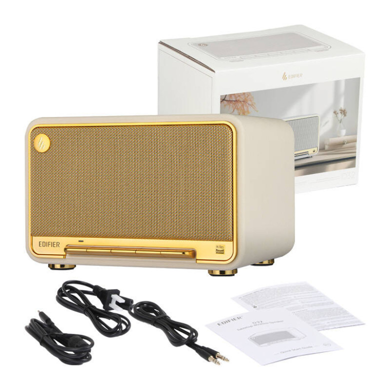 Bezdrátový reproduktor Edifier D32 (bílý)