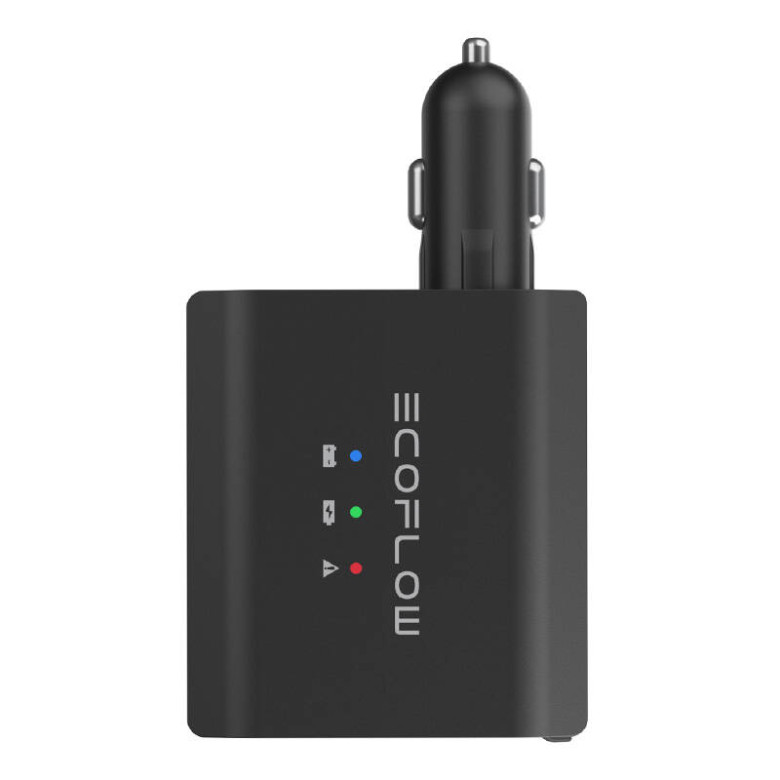 Okos autótöltő EcoFlow Okos autótöltő EcoFlow