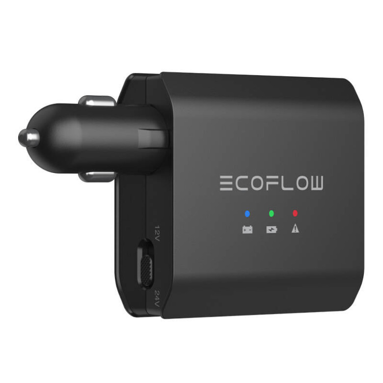 Okos autótöltő EcoFlow Okos autótöltő EcoFlow