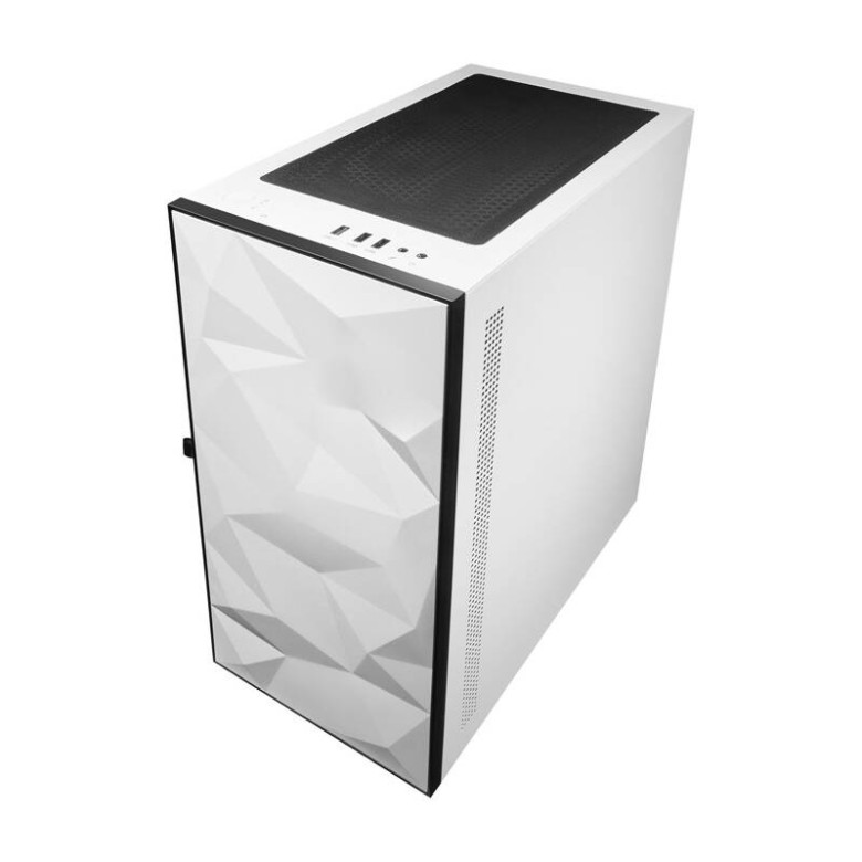 Darkflash DLM21 számítógépház (fehér) Darkflash DLM21 számítógépház (fehér)