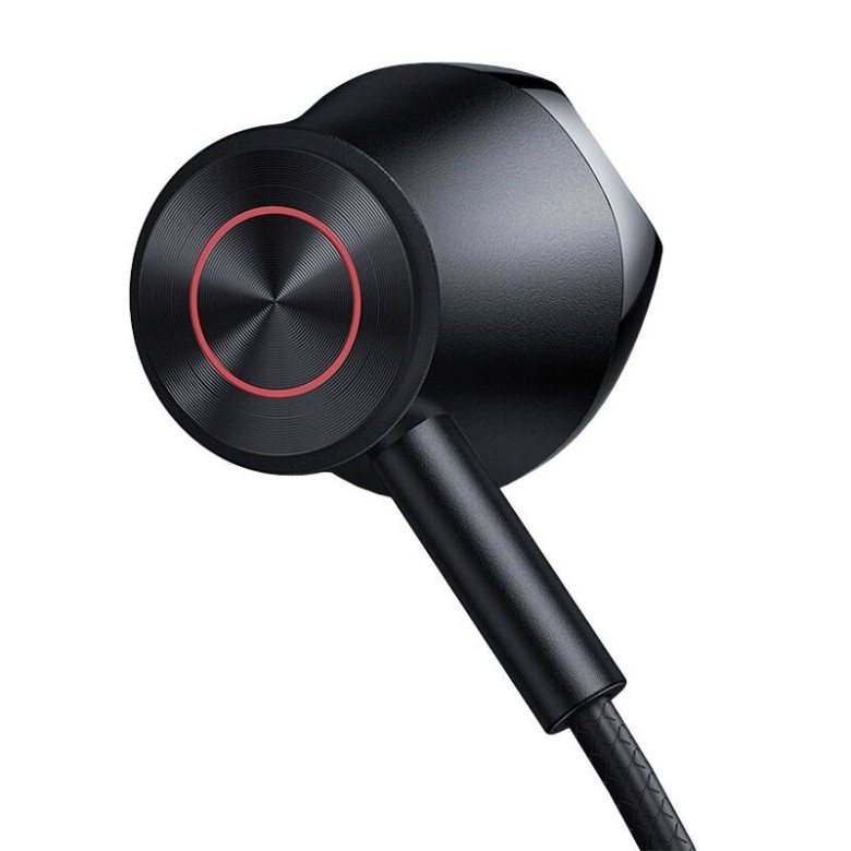 Vezetékes fülhallgató Mcdodo HP-4070, USB-C (fekete) Vezetékes fülhallgató Mcdodo HP-4070, USB-C (fekete)