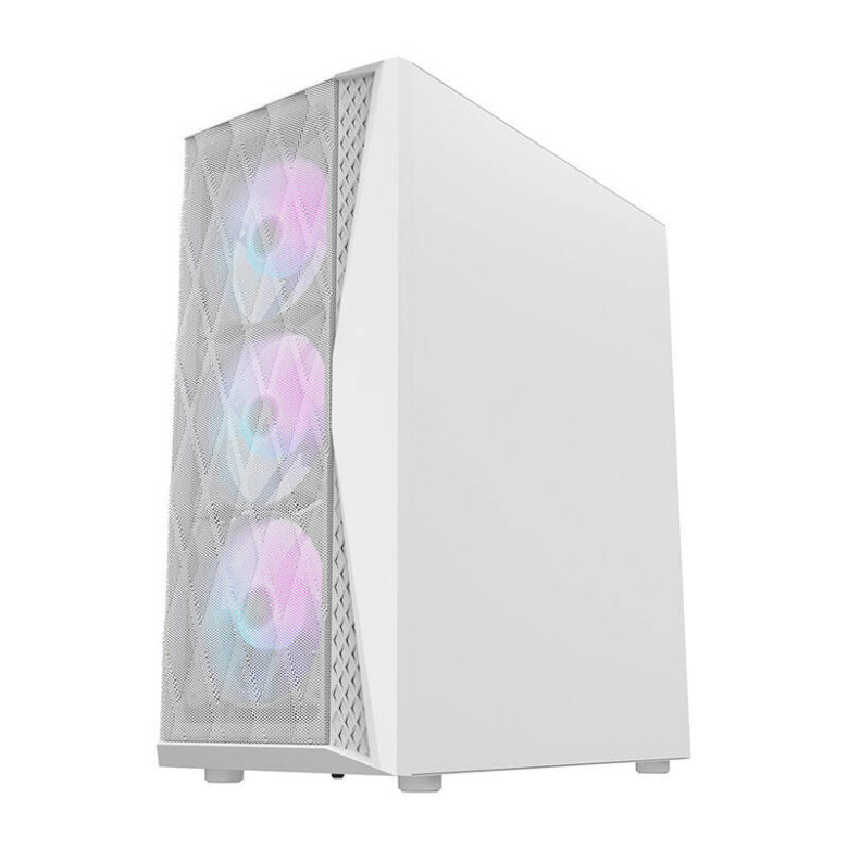 Darkflash DK352 Mesh számítógépház (fehér) Darkflash DK352 Mesh számítógépház (fehér)