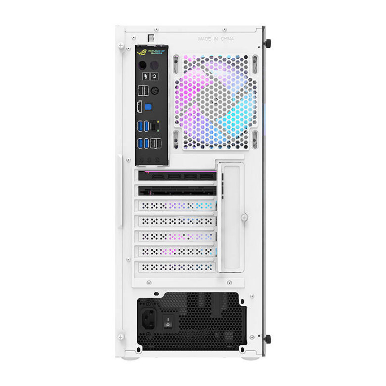 Darkflash DK352 Mesh számítógépház (fehér) Darkflash DK352 Mesh számítógépház (fehér)