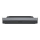 Hub Baseus T-Space USB-C USB-C kábelekkel Tesla autókhoz (fekete)