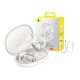 Earphones TWS Baseus Eli Sport 1, (white) Earphones TWS Baseus Eli Sport 1, (white)