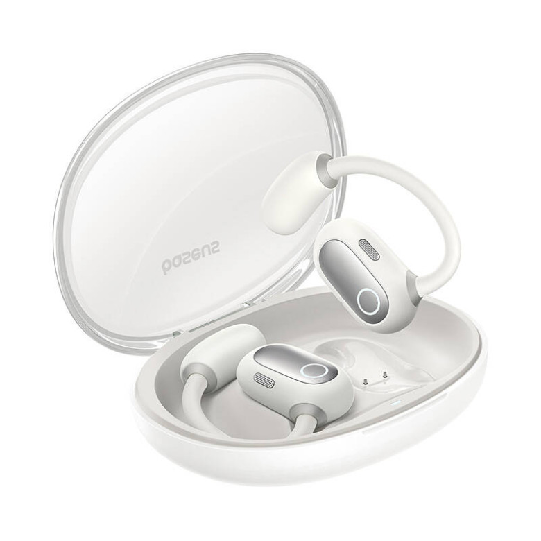 Earphones TWS Baseus Eli Sport 1, (white)