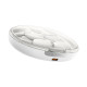 Earphones TWS Baseus Eli Sport 1, (white) Earphones TWS Baseus Eli Sport 1, (white)
