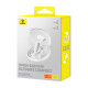 Earphones TWS Baseus Eli Sport 1, (white) Earphones TWS Baseus Eli Sport 1, (white)