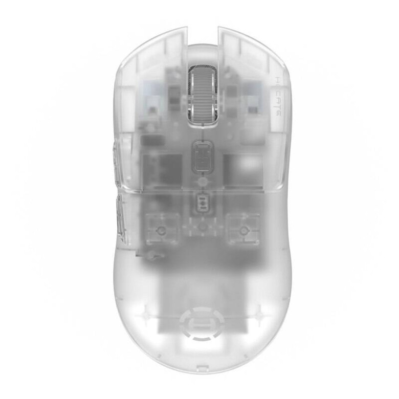 Edifier HECATE G3M PRO 26000DPI vezeték nélküli gaming egér (átlátszó) Edifier HECATE G3M PRO 26000DPI vezeték nélküli gaming egér (átlátszó)
