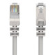 HP Ethernet CAT5E F/UTP hálózati kábel, 3m (fehér)