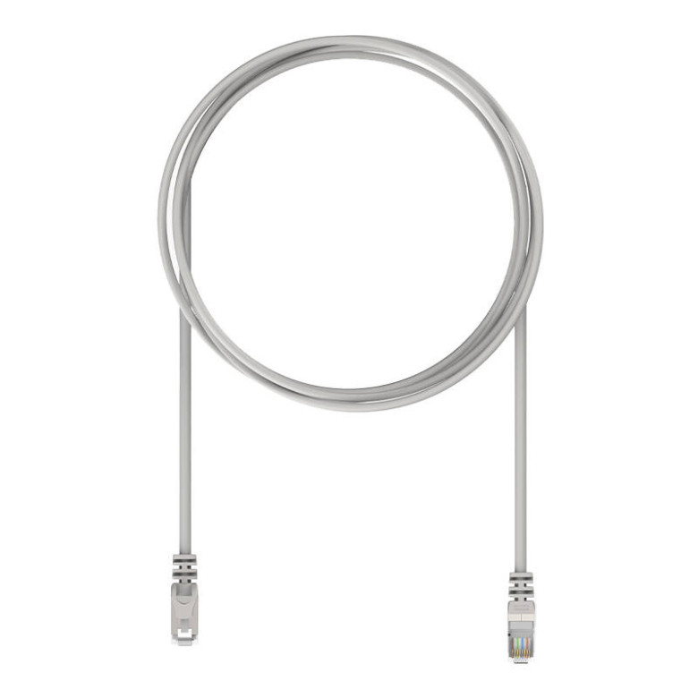 HP Ethernet CAT5E F/UTP hálózati kábel, 3m (fehér) HP Ethernet CAT5E F/UTP hálózati kábel, 3m (fehér)