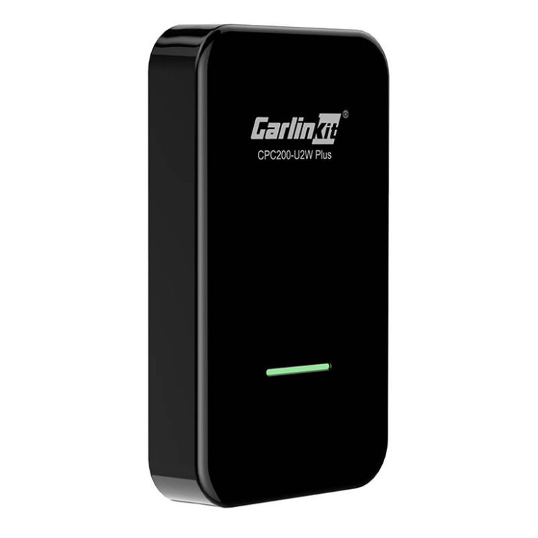 Carlinkit U2W Plus vezeték nélküli adapter Apple Carplay (fekete) Carlinkit U2W Plus vezeték nélküli adapter Apple Carplay (fekete)