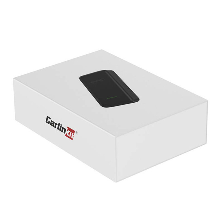 Carlinkit U2W Plus vezeték nélküli adapter Apple Carplay (fekete) Carlinkit U2W Plus vezeték nélküli adapter Apple Carplay (fekete)