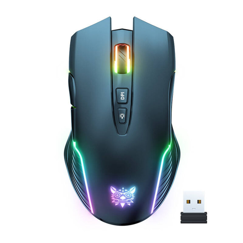 ONIKUMA CW905 Gaming egér (fekete) ONIKUMA CW905 Gaming egér (fekete)