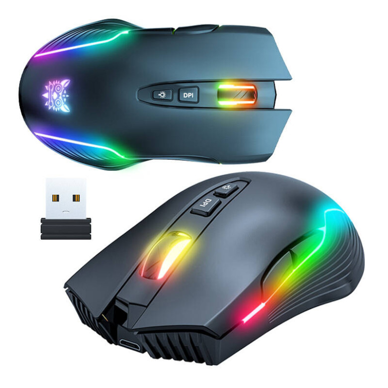 ONIKUMA CW905 Gaming egér (fekete) ONIKUMA CW905 Gaming egér (fekete)