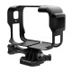 Műanyag ketrec PULUZ az Insta360 Ace Pro készülékhez (fekete)