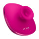 Geske 4 az 1-ben testkefe (magenta)