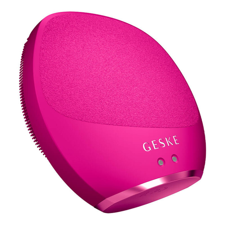 Geske Brush&Intensive Sonic 7 az 1-ben testkefe (magenta) Geske Brush&Intensive Sonic 7 az 1-ben testkefe (magenta)