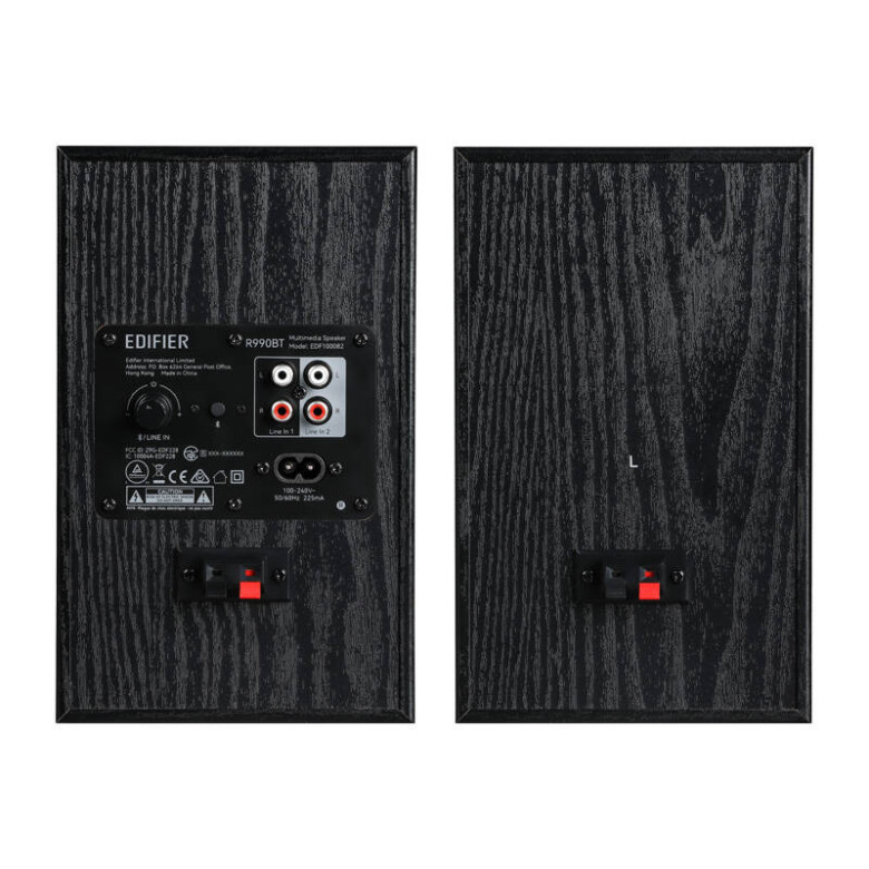 Edifier R990BT hangszórók (fekete)