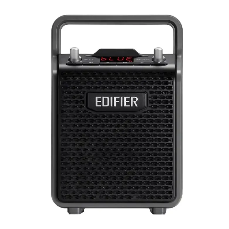 Edifier PP205 hordozható bluetooth hangszóró (fekete) Edifier PP205 hordozható bluetooth hangszóró (fekete)