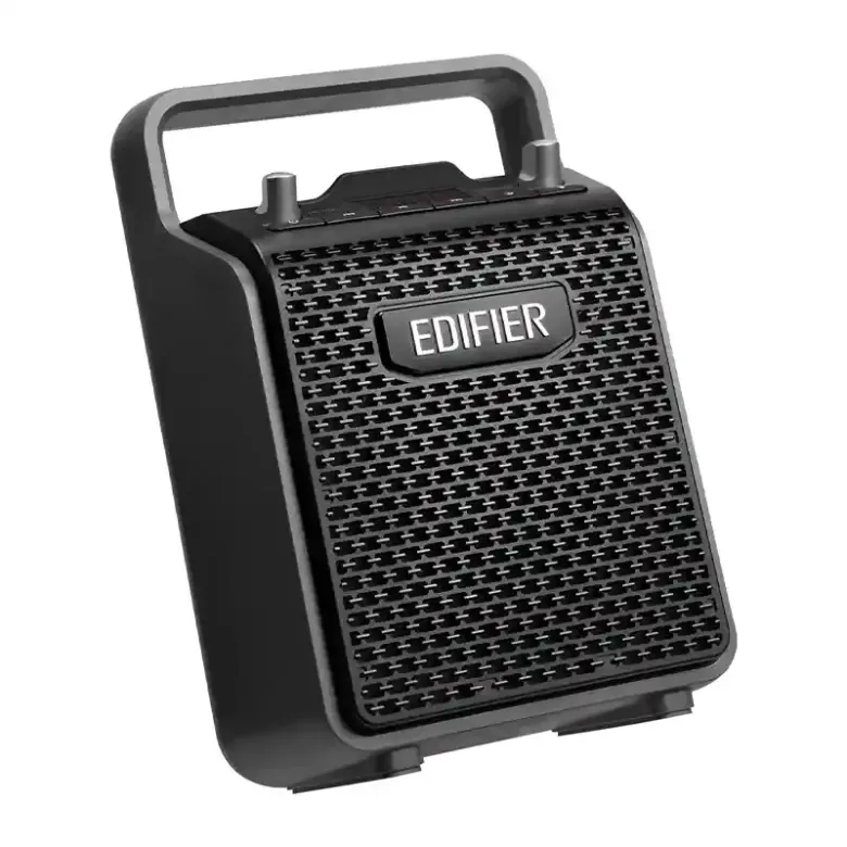 Edifier PP205 hordozható bluetooth hangszóró (fekete) Edifier PP205 hordozható bluetooth hangszóró (fekete)