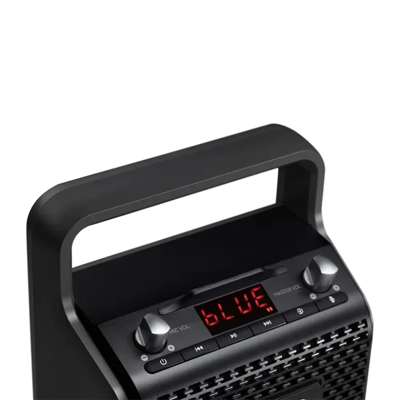 Edifier PP205 hordozható bluetooth hangszóró (fekete) Edifier PP205 hordozható bluetooth hangszóró (fekete)