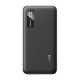 UGREEN PB311 powerbank, 10000mAh, USB + USB-C, 20W PD (fekete)