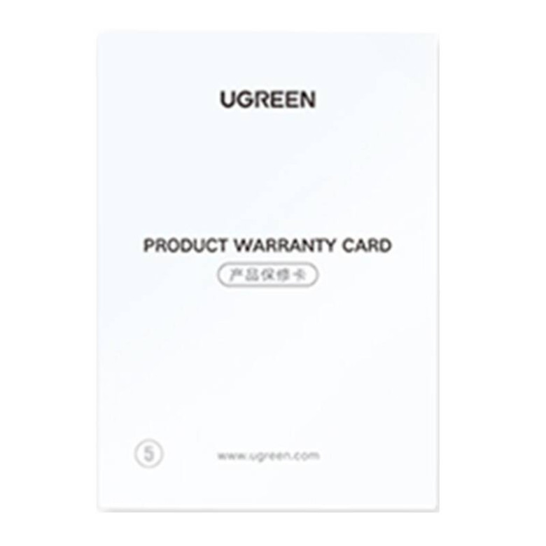 UGREEN Nexode PB502 powerbank, 10000mAh, USB + USB-C, 30W PD (fekete)