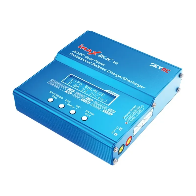SkyRC iMax B6AC V2 töltő