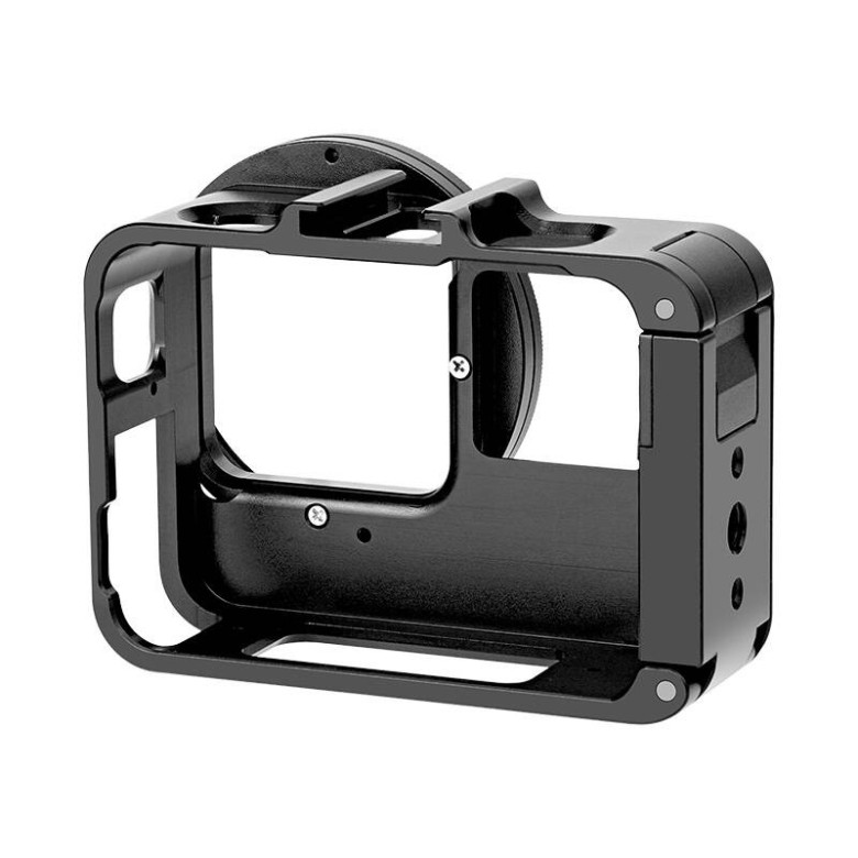 PULUZ fém tok Insta360 Ace Pro/Ace (PU966B) PULUZ fém tok Insta360 Ace Pro/Ace (PU966B)