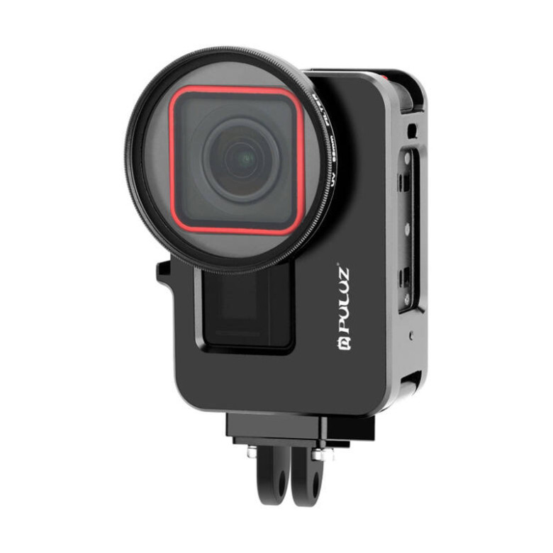 PULUZ fém tok Insta360 Ace Pro/Ace (PU966B) PULUZ fém tok Insta360 Ace Pro/Ace (PU966B)