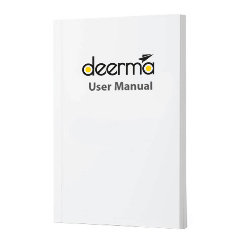 Deerma DEM-F951W párásító Deerma DEM-F951W párásító