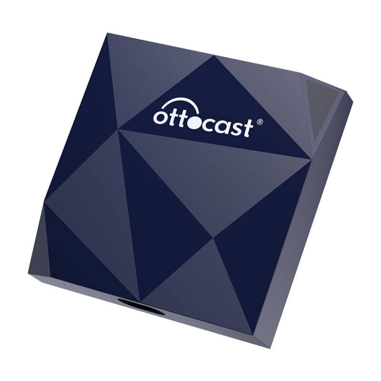 Vezeték nélküli adapter, Ottocast, CP79, A2AIR Android (fekete) Vezeték nélküli adapter, Ottocast, CP79, A2AIR Android (fekete)