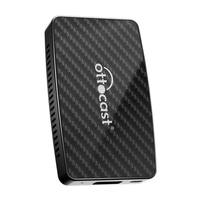 Ottocast CA400-S 4 az 1-ben Carplay/Android adapter (fekete) Ottocast CA400-S 4 az 1-ben Carplay/Android adapter (fekete)