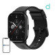 Zeblaze GTS 3 Smartwatch (fekete). Zeblaze GTS 3 Smartwatch (fekete).