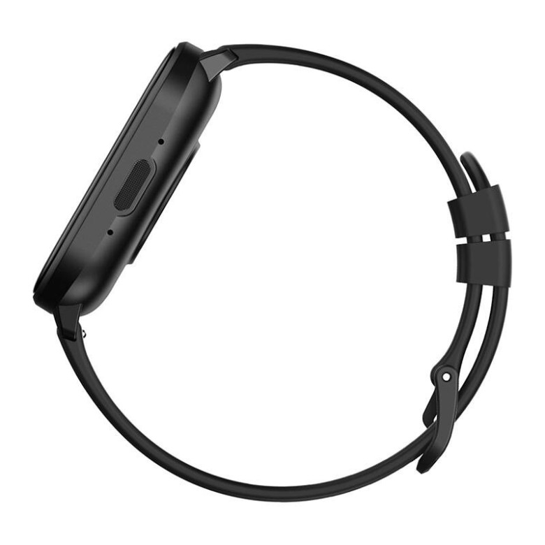 Zeblaze GTS 3 Smartwatch (fekete).