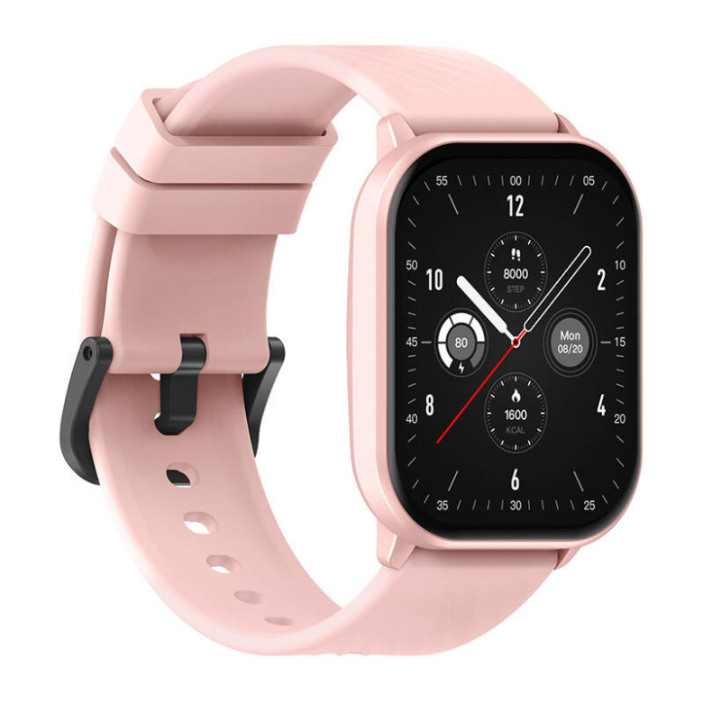 Zeblaze GTS 3 Smartwatch (Pink) Zeblaze GTS 3 Smartwatch (Pink)