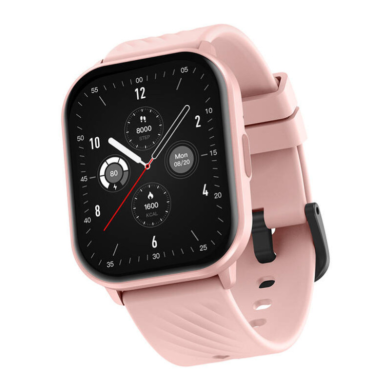 Zeblaze GTS 3 Smartwatch (Pink) Zeblaze GTS 3 Smartwatch (Pink)