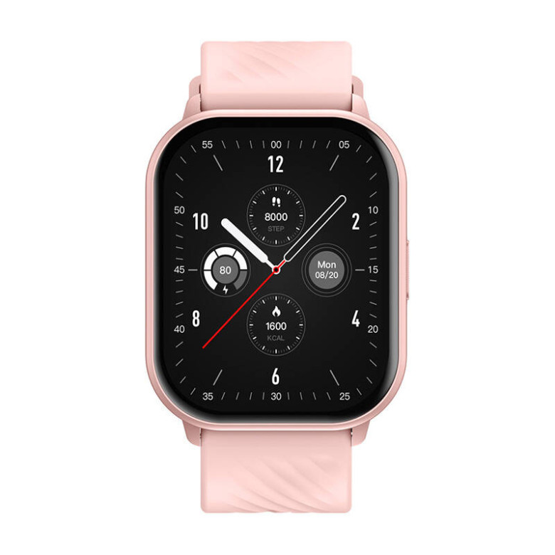 Zeblaze GTS 3 Smartwatch (Pink) Zeblaze GTS 3 Smartwatch (Pink)