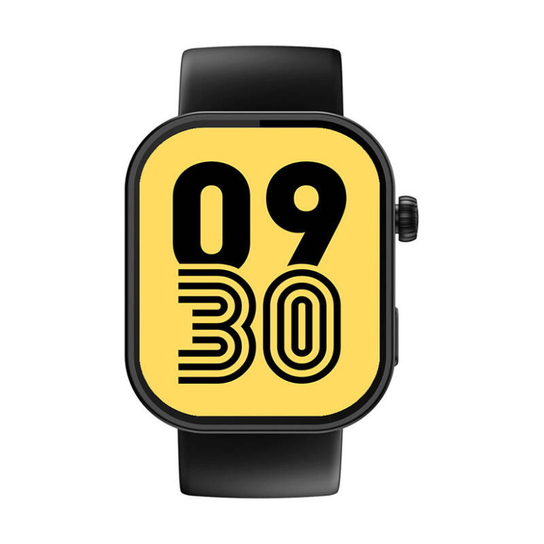 Zeblaze Btalk Plus Smartwatch (fekete).