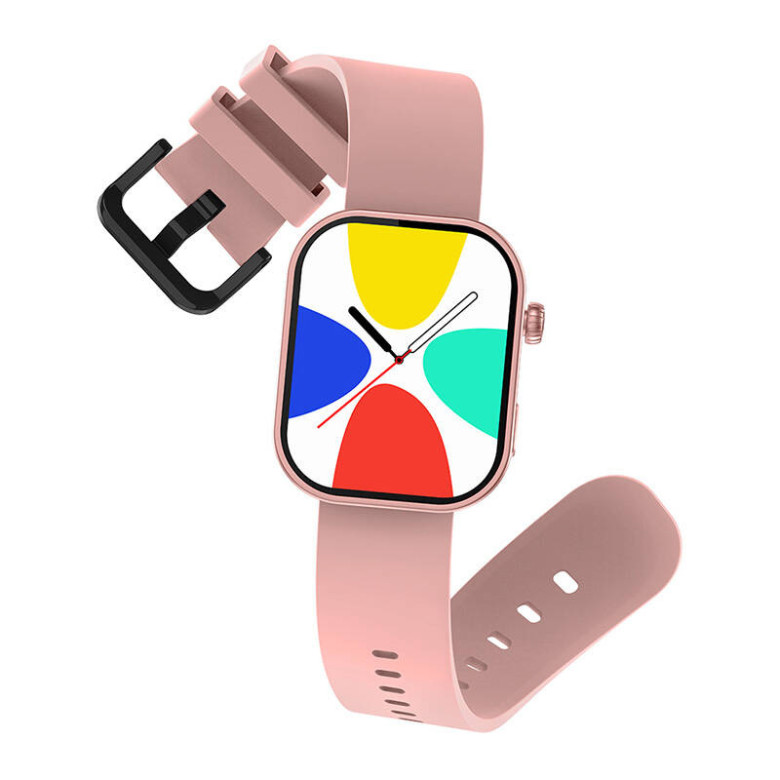 Zeblaze Btalk Plus okosóra (rózsaszín) Zeblaze Btalk Plus okosóra (rózsaszín)