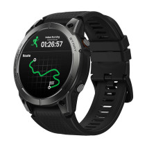 Zeblaze Stratos 3 Pro Smartwatch (fekete) Zeblaze Stratos 3 Pro Smartwatch (fekete)