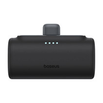 Powerbank Baseus Compact 5000mAh, 20W, USB-C (fekete)
