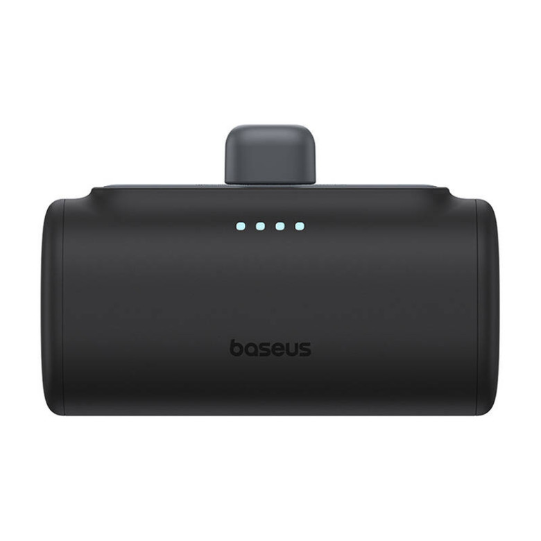Powerbank Baseus Compact 5000mAh, 20W, USB-C (fekete)