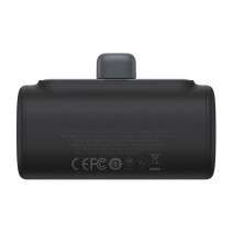 Powerbank Baseus Compact 5000mAh, 20W, USB-C (fekete) Powerbank Baseus Compact 5000mAh, 20W, USB-C (fekete)