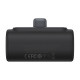 Powerbank Baseus Compact 5000mAh, 20W, USB-C (fekete) Powerbank Baseus Compact 5000mAh, 20W, USB-C (fekete)