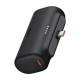 Powerbank Baseus Compact 5000mAh, 20W, USB-C (fekete) Powerbank Baseus Compact 5000mAh, 20W, USB-C (fekete)